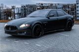 Maserati Quattroporte 4.7 V8 Sport GT S*TRAUM*BOSE*ZF