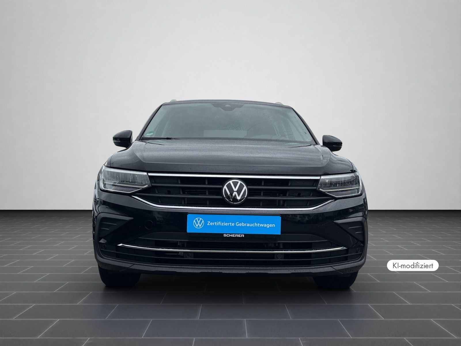 Volkswagen Tiguan Move 1,5 TSI ACC Ambientebeleuchtung foto 5