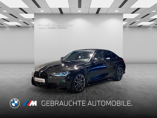 BMW M3 Competition M xDrive Limousine Harman/K