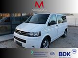 Volkswagen T5 Multivan 2.0 TDI 4 Motion*140 PS*Navi*AHK*