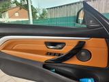 BMW 420i Cabrio Sport Line - BMW 420: Leder, Navigationssystem