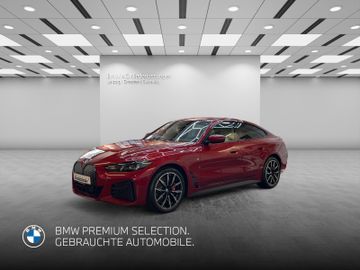 BMW i4 eDrive40 Gran Coupé M Sport LiveCockpitProf