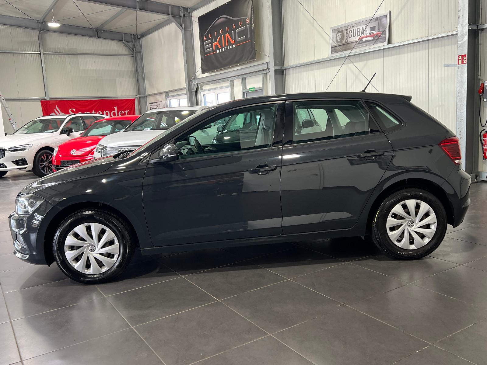 Volkswagen Polo VI 1.0 TGI **LED*Kamera*PDC*Tempomat**