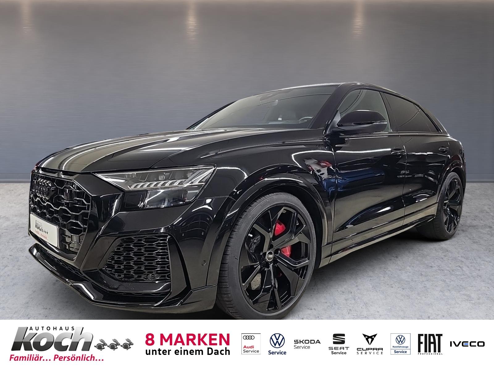 Audi RSQ8 VMAX 305 MATRIX 23″ HA-LENK KERAMIK PANO