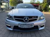 Mercedes-Benz C 63 PERFORMANCE Coupe AMG Edition 2.Hand - Mercedes-Benz C-Klasse: Coupe