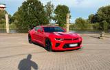 Chevrolet Camaro 6.2 V8 Deutsch - Chevrolet Camaro D mit Benzin-Antrieb