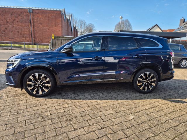 Renault Espace Techno E-Tech Hybrid 200 Winter