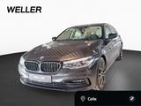 BMW 540d xDrive Limousine Luxury StdHzg HUD LCP RFK - BMW 540 mit Diesel-Antrieb: Limousine