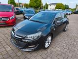 Opel Astra 1.6 CDTI OPC Leder Navi Xenon - Opel Astra Opc mit Diesel-Antrieb