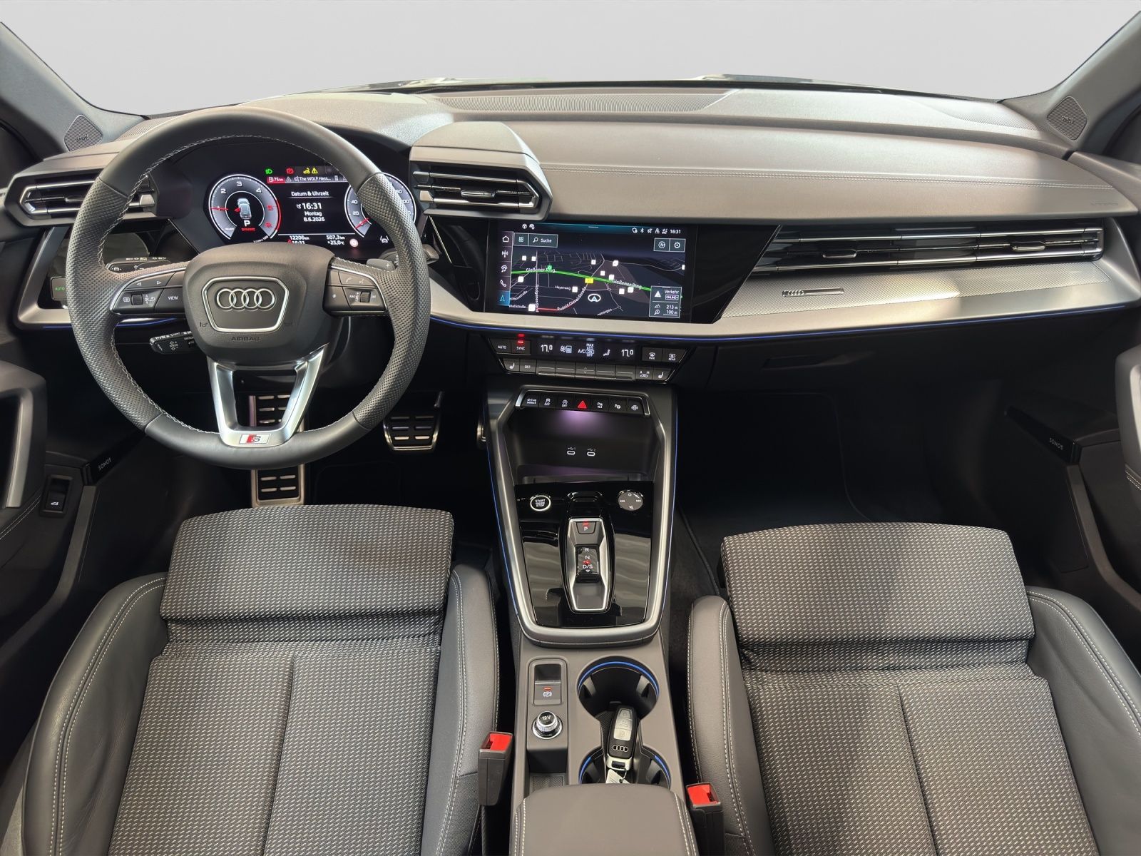 Audi A3 - Bild 10