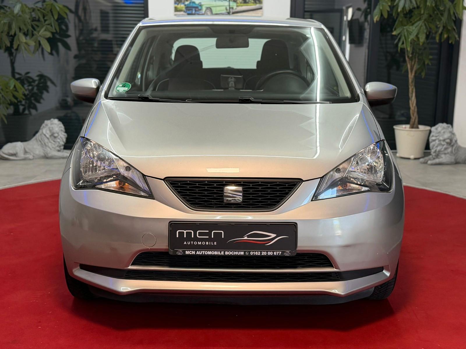 Seat Mii Chic SHZ/Klima/Navi