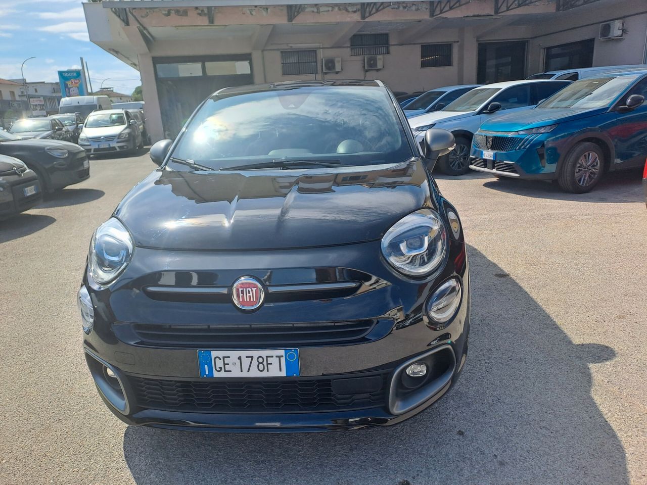 Fiat 500X 1.3 MultiJet 95 CV Sport imagem 2