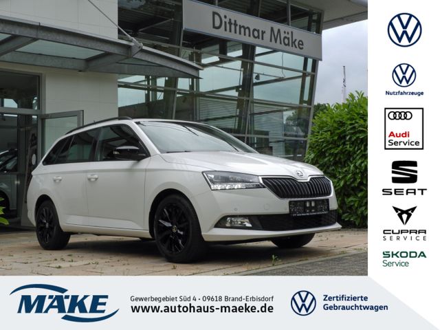 Fabia Combi Clever 1.0 TSI GRA PDC NAV LED SITZH