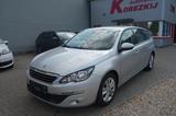 Peugeot 308 SW 1.2 Active 2.HAND, NAVI, KAMERA, TEMP, BT - Peugeot in Leipzig