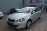 Peugeot 308 SW 1.2 Active 2.HAND, NAVI, KAMERA, TEMP, BT - Peugeot 308 in Leipzig