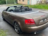 Audi A4 3.0 TDI (DPF) quattro Cabriolet - - Audi A4 aus 2009: Cabrio