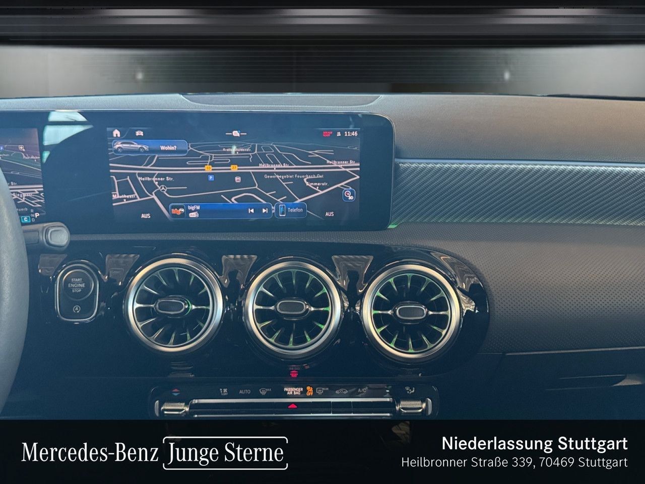 Mercedes-Benz A 200 Progressive Advanced LED KAMERA KEYL AMBI foto 16