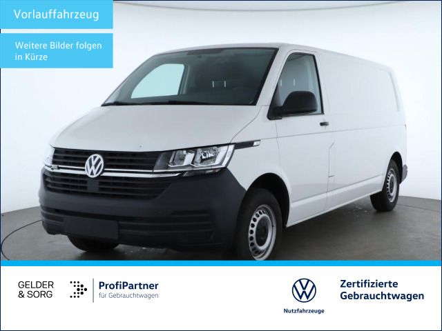 Volkswagen T6.1 Transporter LR*Parkpilot*3Sitze*DAB+*Klima