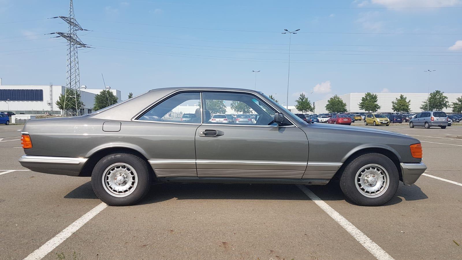 Mercedes-Benz 380