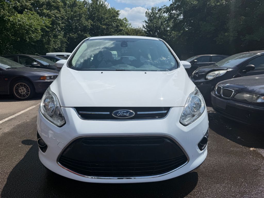 Angebot ansehen Ford C-Max