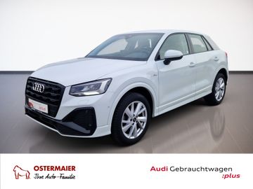 Audi Leasingangebot: Audi Q2 S-LINE 35 TFSI 150PS S-TRONIC VIRTUAL.KAMERA.