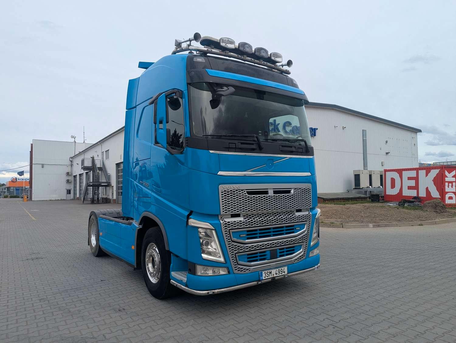 Volvo FH13 500 42T Euro 6 - Retarder - Standard