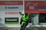 Kawasaki NINJA ZX4RR  - KAWASAKI ZX4R