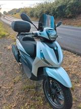 Piaggio Beverly 400 HPE Sport  - PIAGGIO BEVERLY 400 HPE