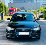 Audi a4 facelift - Audi A4 aus 2012: Facelift