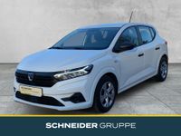 Dacia Sandero - Vorschau Bild 1