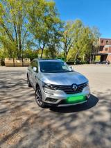 Renault Koleos 2.0 dCi 4WD Intens wenig KM  - silberne Renault Koleos