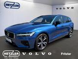 Volvo V60 Kombi R Design AWD T5 EU6d-T, Navigation, Kl - Volvo V60 mit Benzin-Antrieb: Kombi, Awd
