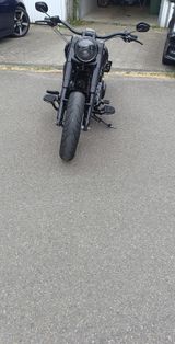 Harley-Davidson Fat Boy - HARLEY-DAVIDSON SCHWARZ