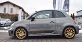 Abarth 595 1.4  595 Scorpioneoro 1 of 2000 - Abarth 595 Scorpioneoro