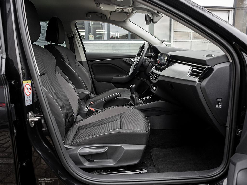 Skoda Scala 1.0 TSI Tour Klima Alu LED SmartLink