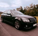 Mercedes-Benz Mercedes C320 CDI W204 AMG PAKET - Mercedes-Benz C 320: Cdi AMG