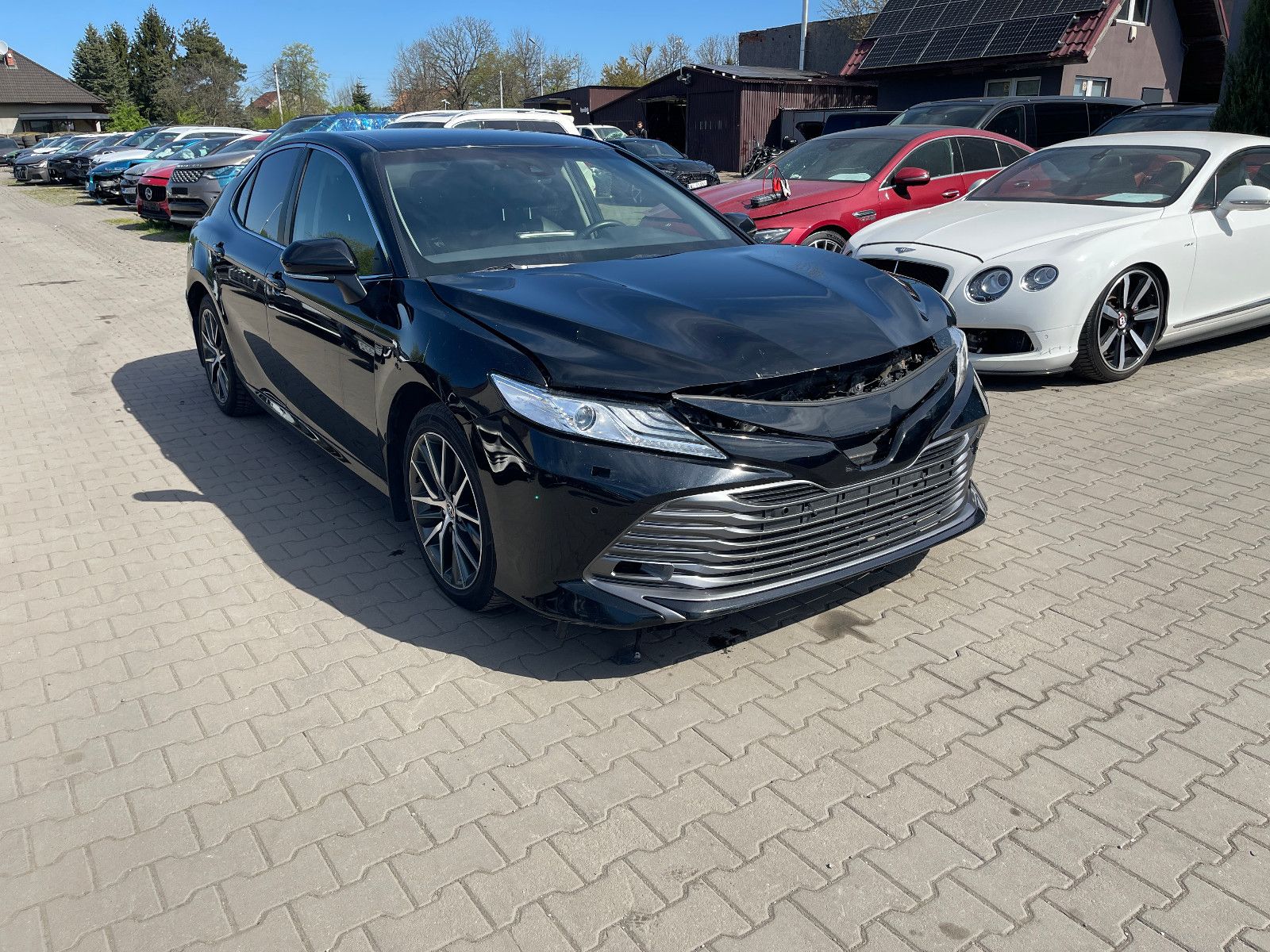 Toyota Camry 2.5 Hybrid Comfort