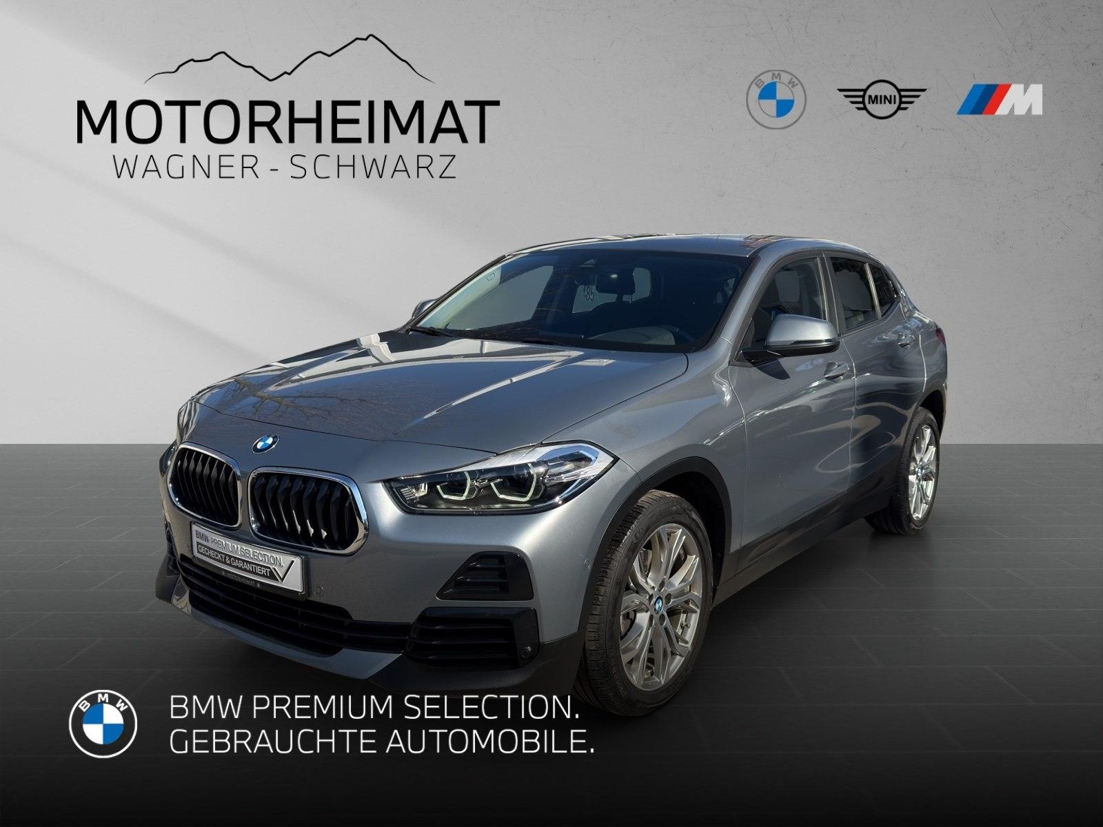 BMW X2 sDrive18i 18" DrivAssist HiFi AdapFW