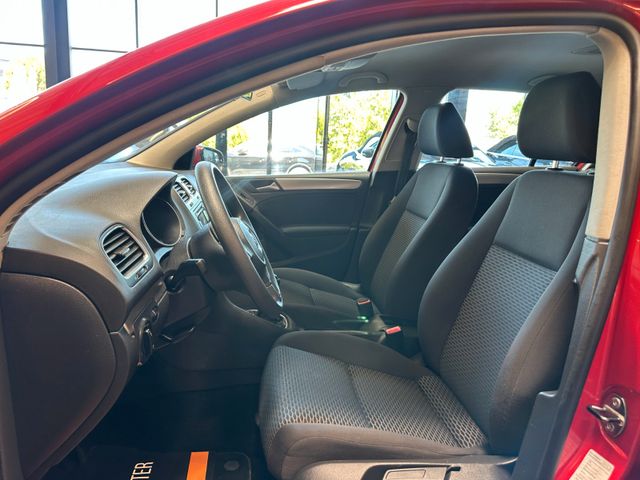 Volkswagen Golf VI Trendline *TÜV NEU*PDC*NAVI*XENON*