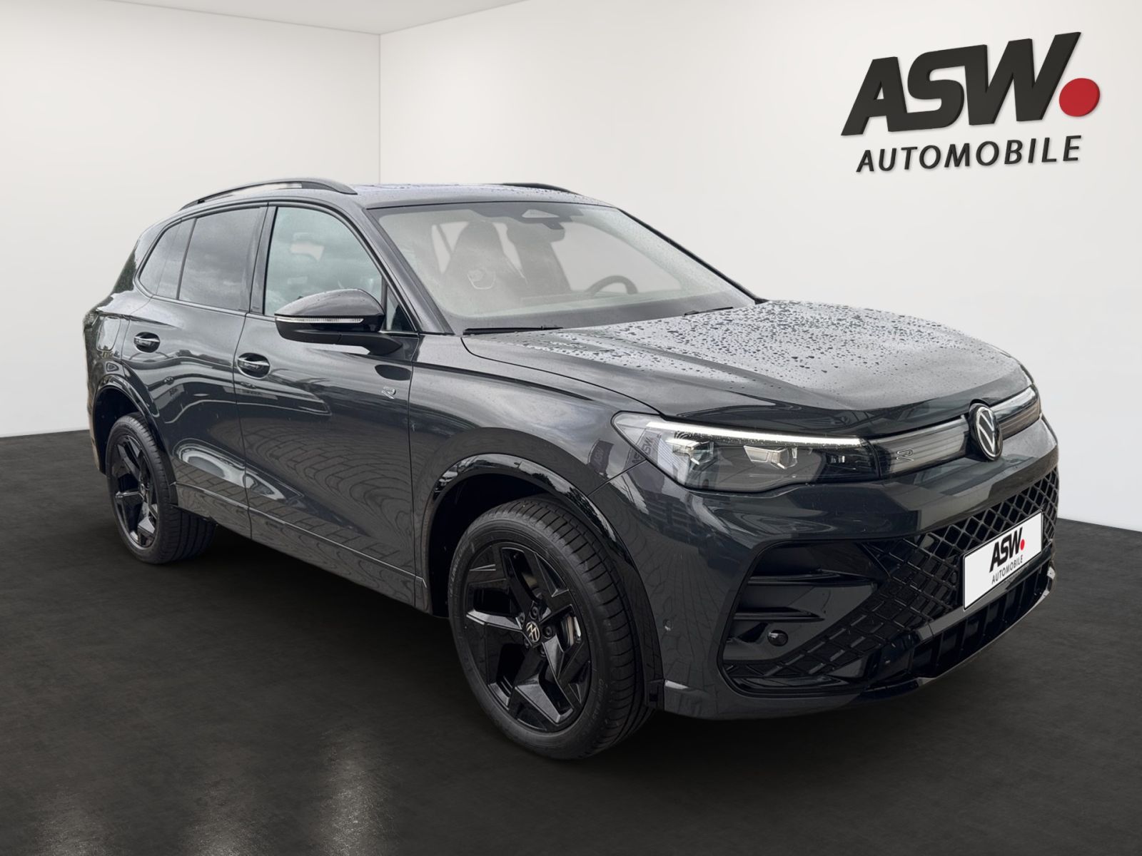 Volkswagen Tiguan R-Line 2.0TDI 4M DSG PANO AHK ACC STANDHZ foto 2