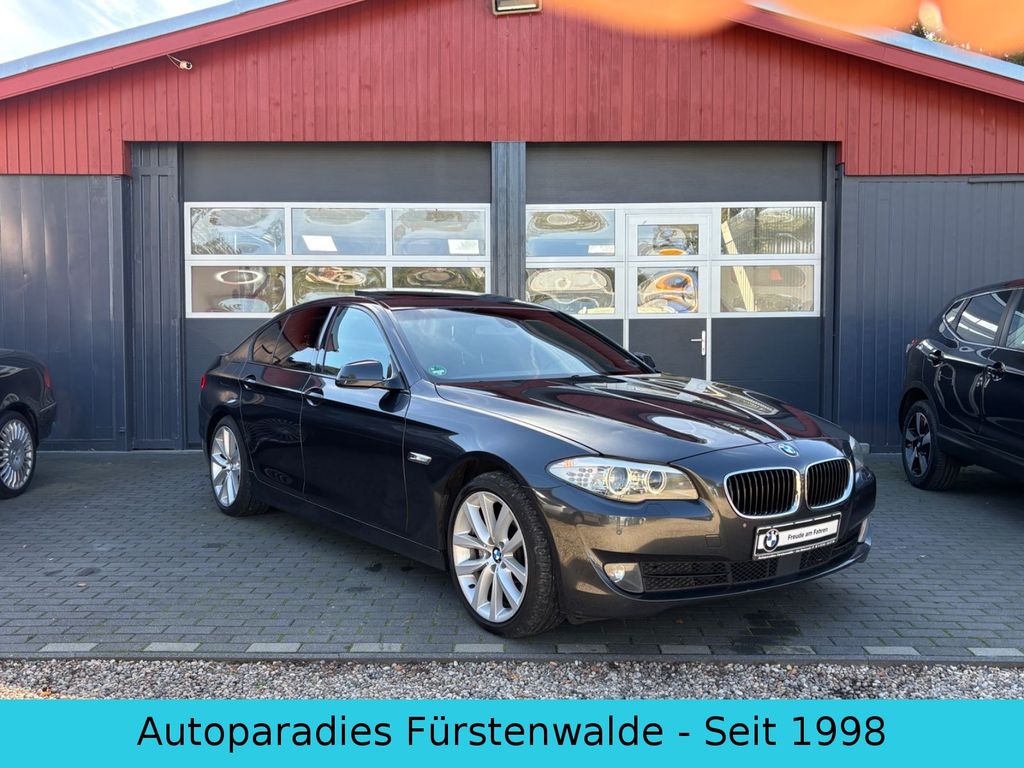 BMW 525