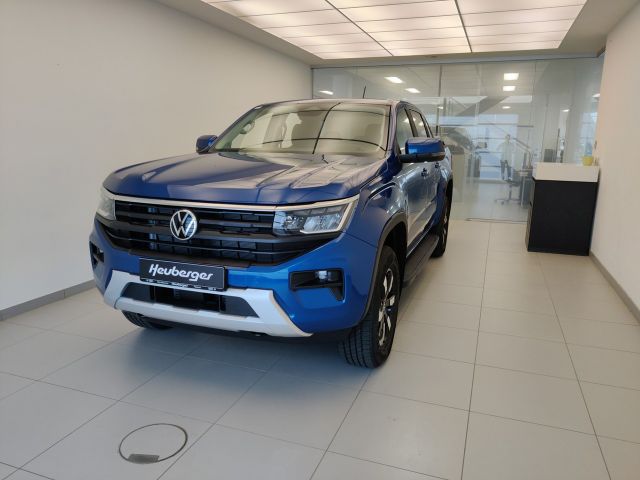 Volkswagen Amarok 2.0 TDI Automatik 4MOTION Life, AHK, LED