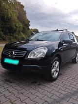 Nissan Qashqai +2 - gebrauchte Nissan Qashqai+2 aus dem Jahr 2009