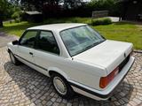 BMW 320i E30 1.Hand orig 58000 Km! rostfrei! - BMW aus 1989: 3.5