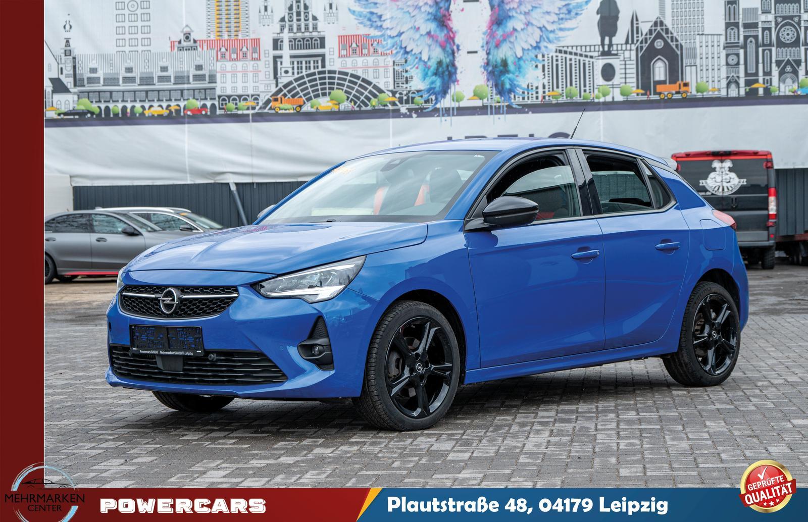 Opel Corsa 1,2l GS Line,360° Kamera,Tempomat,LED