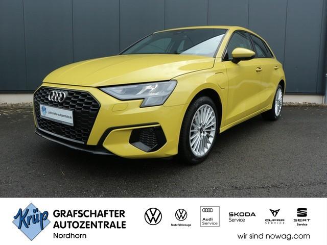Audi A3 Sportback 40 TFSI e advanced +Navi+VC+Kamera