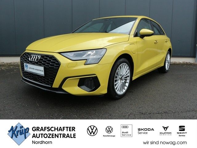 Audi A3 Sportback 40 TFSI e advanced +Navi+VC+Kamera