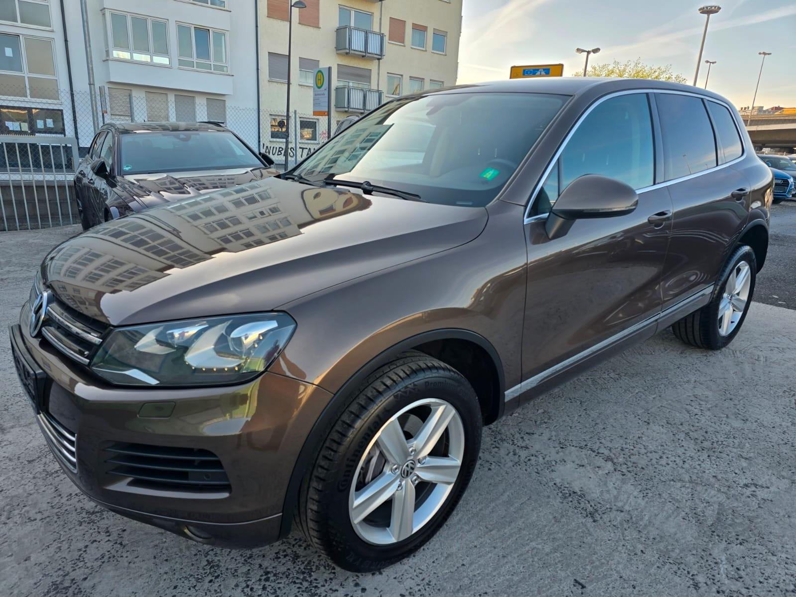 Volkswagen Touareg V6 3,6 FSI BMT KAMERA*AHK