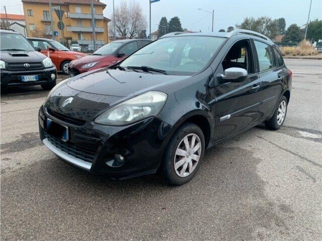 Renault Clio 2011 — photo 8