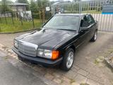 Mercedes-Benz Mercedes 190e 1,8 Erste Hand Oldtimer aus ... - gebrauchte Mercedes-Benz 190 aus dem Jahr 1985